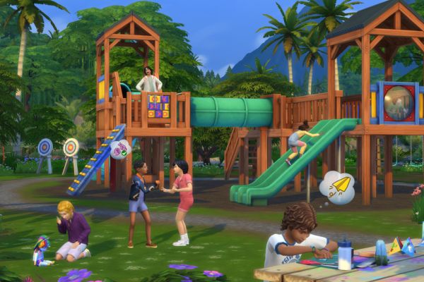 Край на загубения прогрес! Симпатични гномчета ще ни спасяват в The Sims 4
