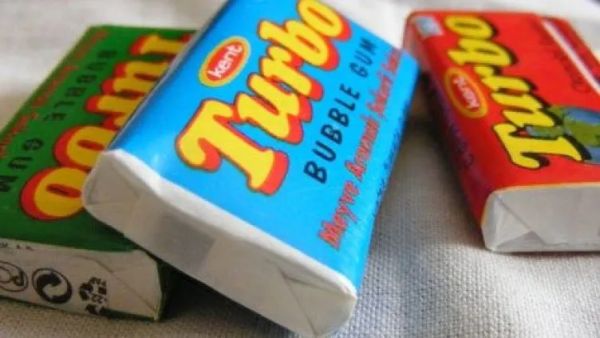 Картинки от култовите дъвки „Турбо“ може да ви спечелят 12 хил. евро