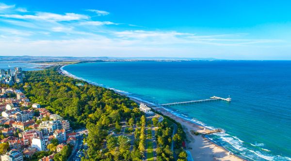 Какво да посетим с децата в края на август в Бургас