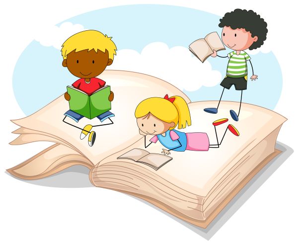 10 книги срещу училищния стрес