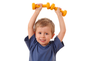 Здравословна доза активност за всяко дете