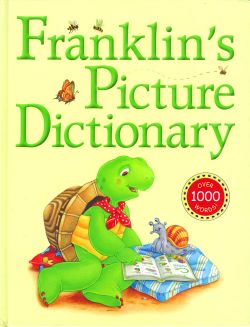 Английски картинен речник на Франклин