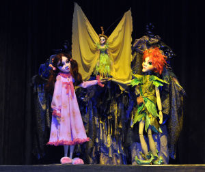 Приключенията на Питър Пан оживяват на сцената на Столичен Куклен Театър 