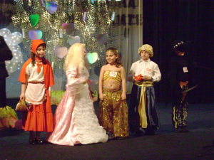 В Ловеч се проведе ежегодния конкурс " Парад на приказките"