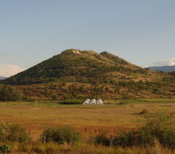 Вулкан има и в България