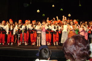 Децата на Ловеч отбелязаха своя празник с концерт