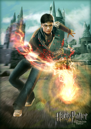 Хари Потър игра