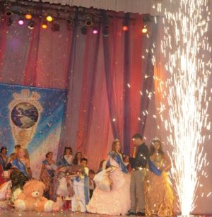 Международен културен детски фестивал за талант и красота “Малка мис свят” 2009
