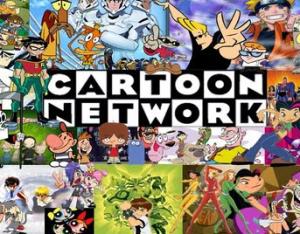 Елате на празник на Cartoon Network