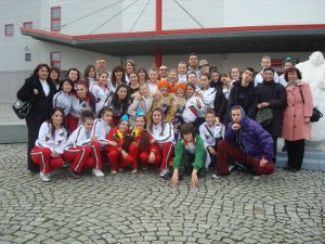 Национален танцов турнир в Перник