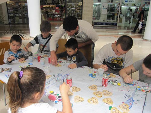 Безплатни уикенд ваканции с много забавления и игри с Пипи Дългото чорапче очакват децата в Пловдив