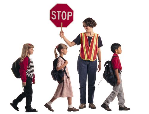 Ден на пешеходната безопасност в Национален дворец на децата