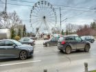 В Княжеската градина на София вдигнаха 40-метрово виенско колело