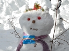 Най-смешните снежни човеци в България