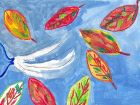 Рисунките от конкурса "Пъстроцветна есен" – втора част