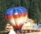 Балонът е голяма атракция на събори и надпявания на...
