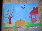 Прекрасните рисунки от конкурса „Нашата вълшебна есен“