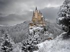 Замъкът на кралицата в „Снежанка“ е вдъхновен от...