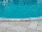 Това е големият басейн в Созопол хотел Лагуна Бийч....