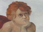 Кейси на 15 години - картина на Рафаело Санцио да Урбино