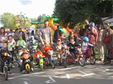 Велокросът на Аз-детето - 2008 година